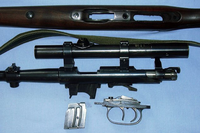 Brno Mod. 4 - une carabine .22 LR réglementaire de la Guerre froide - Page 2 451_nap_1