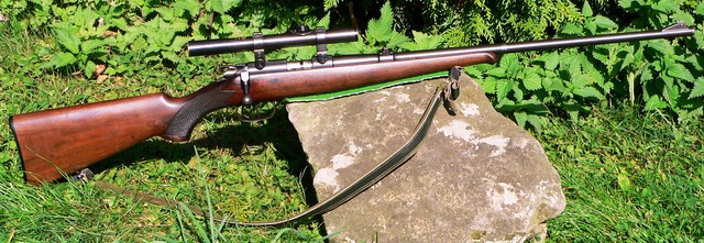 Brno Mod. 4 - une carabine .22 LR réglementaire de la Guerre froide - Page 2 451_nap_2