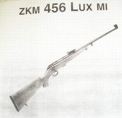 Brno Mod. 4 - une carabine .22 LR réglementaire de la Guerre froide - Page 2 Aeron_456_lux_m1