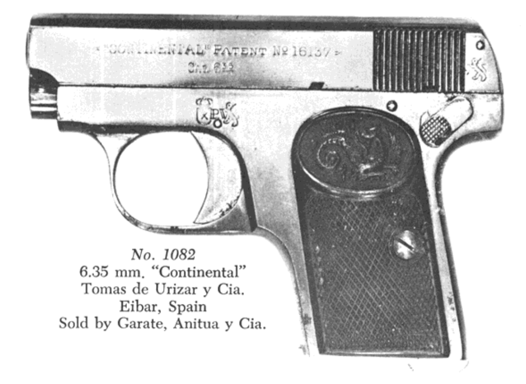 Cherche à identifier une "Pocket Pistol" en cal 6.35 ou 25ACP Mathews_Tome_2_p369